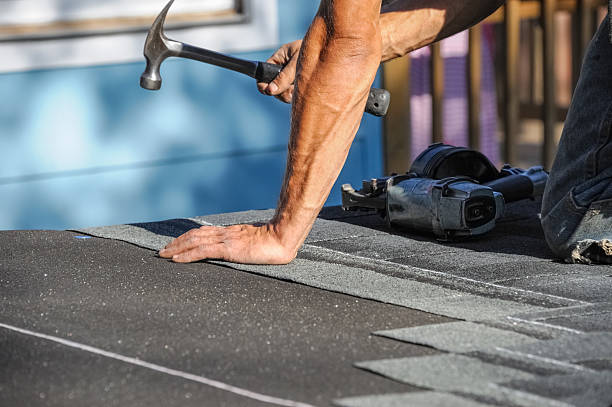 Reliable Emergency Roof Repair contractor in Southern Md Facility, MD by Ben Roofing and Steel LLC